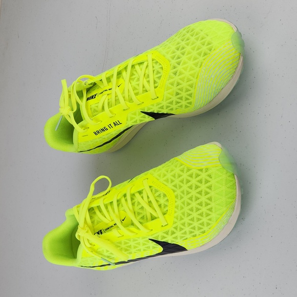 Nike Shoes Nike Mens Zoom Rival Waffle 5 Green Running Shoes Poshmark